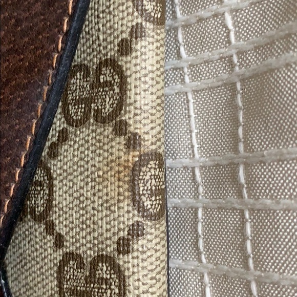 Authentic vintage Gucci clutch! - Picture 8 of 8